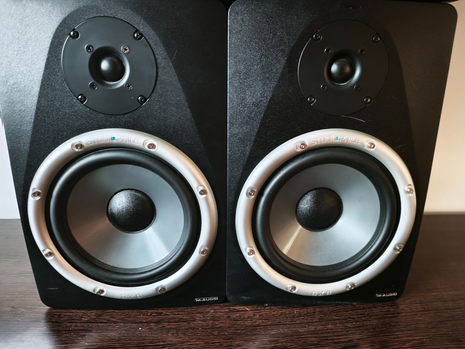 M-Audio BX8 (paar)