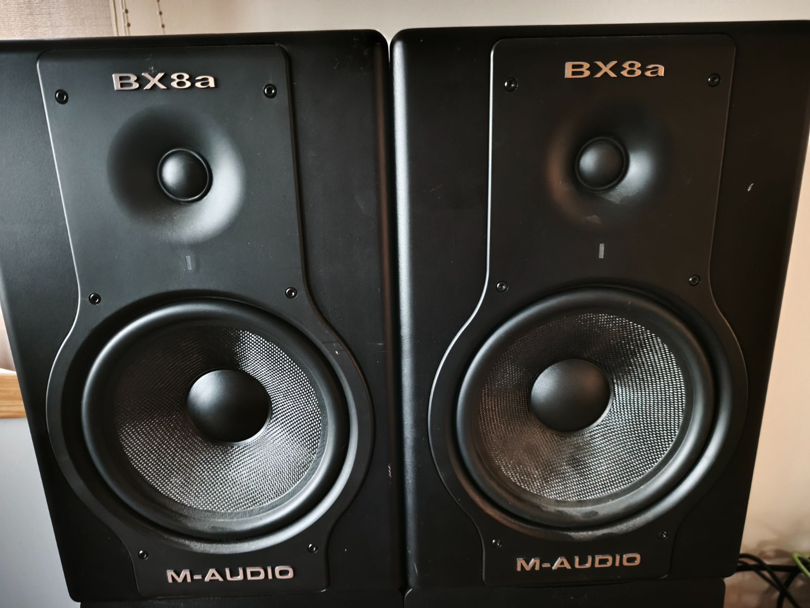 M-Audio BX8A (paar)